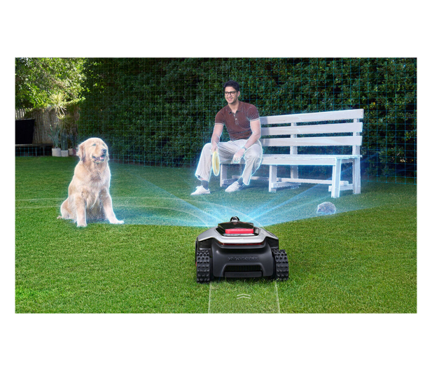 Dreame Robot koszący A3 AWD 1000 - 1521224 - zdjęcie 15
